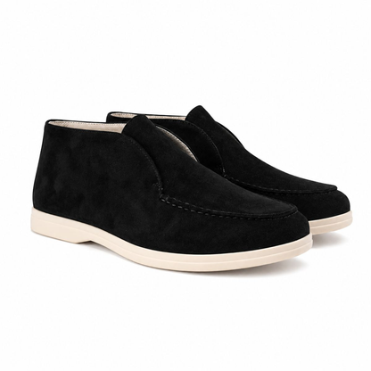 Astor Wildlederstiefel