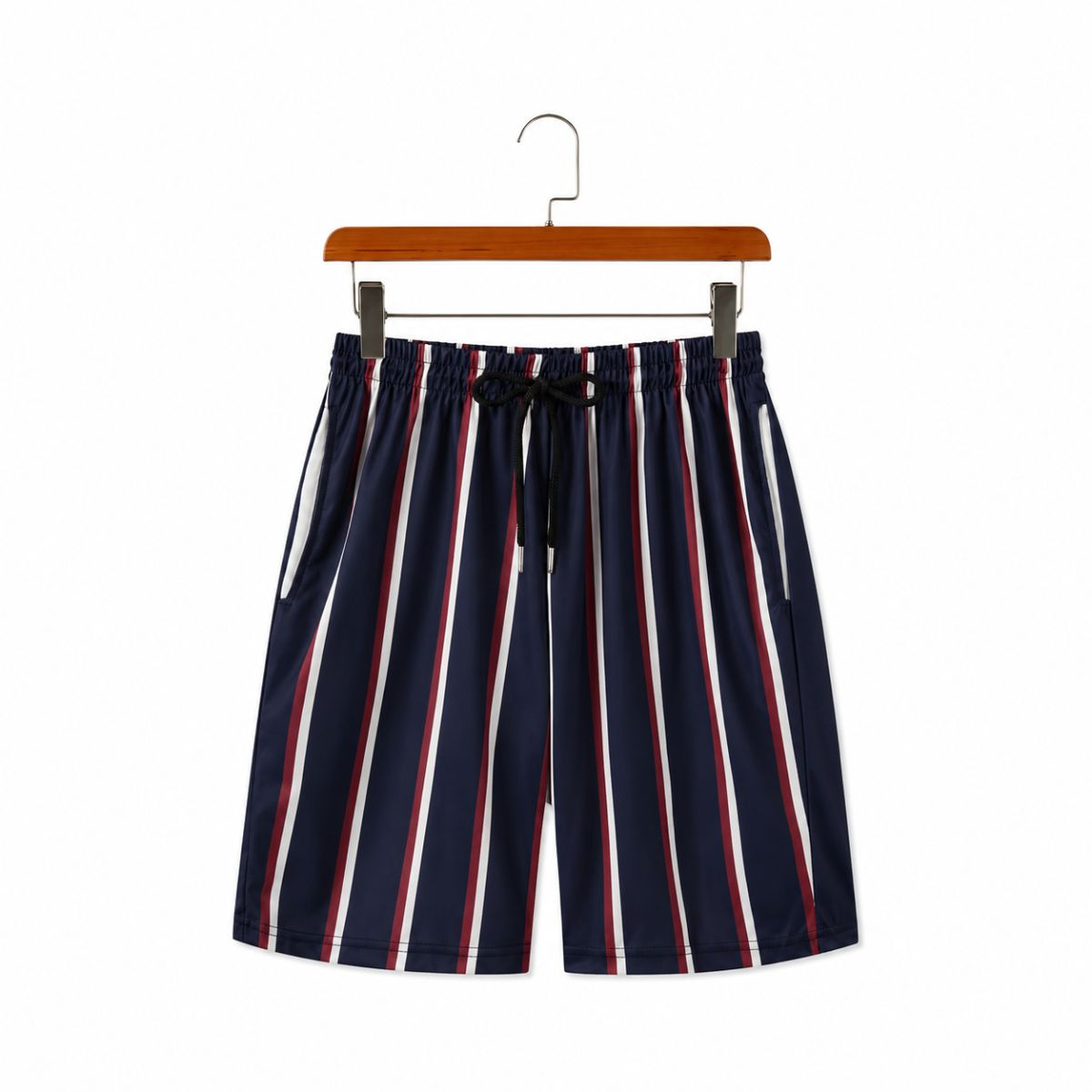 Ravello gestreifte Sommershorts