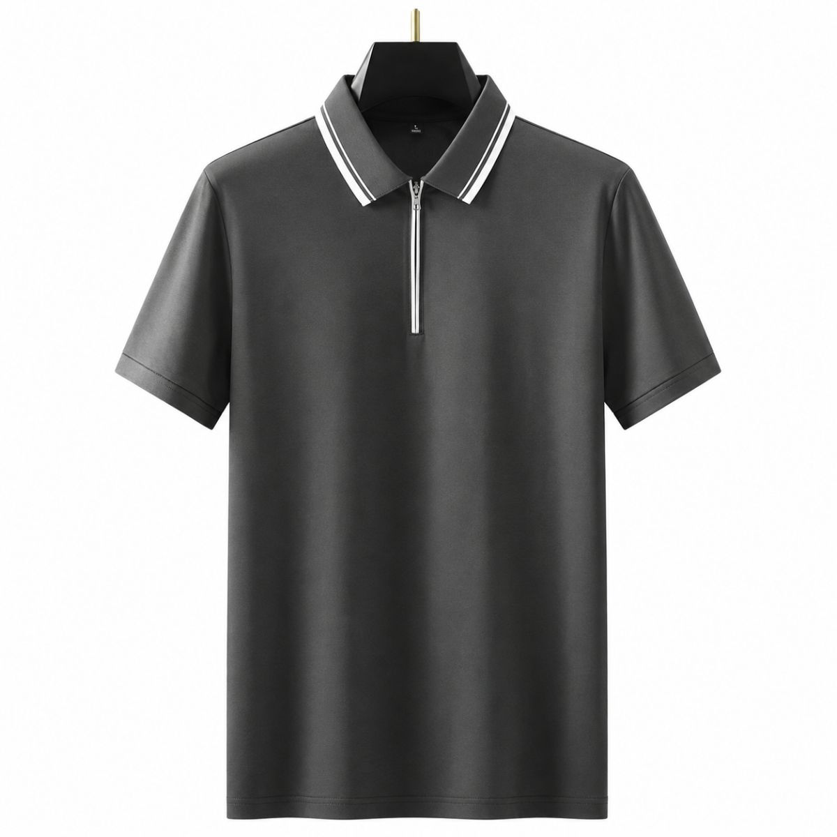 Ridgeway Zip-Polo