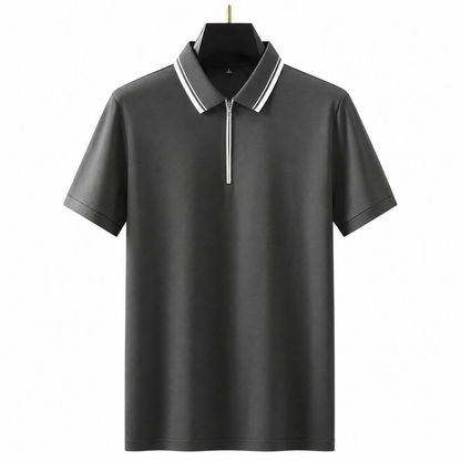 Ridgeway Zip-Polo