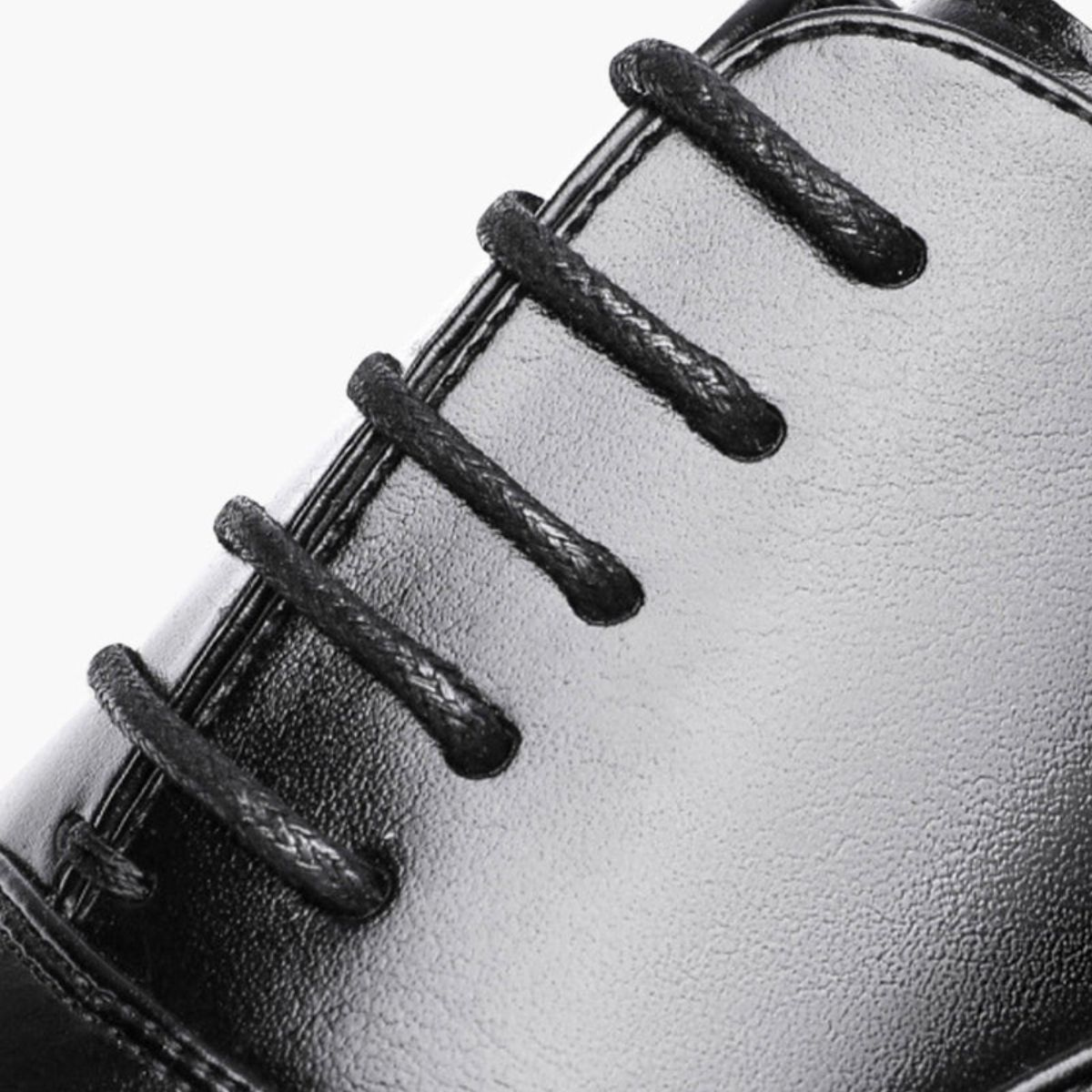 Monaco klassische Lederschuhe mit modernem Finish