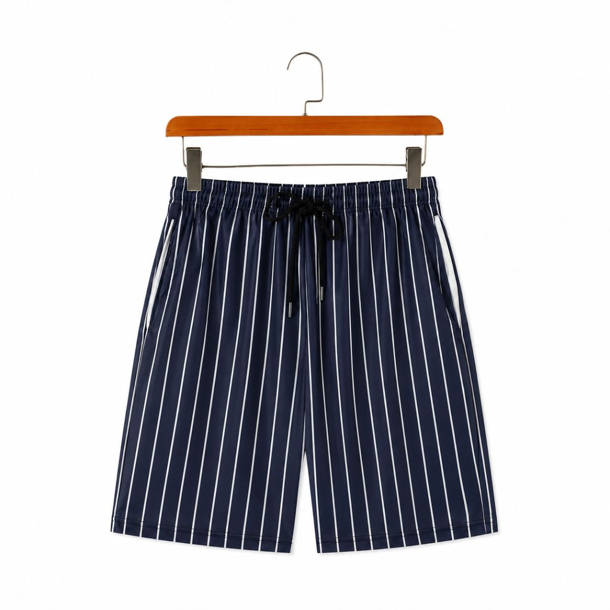 Ravello gestreifte Sommershorts