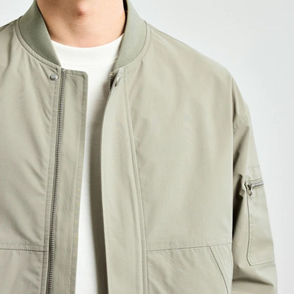 Bretonische Bomberjacke