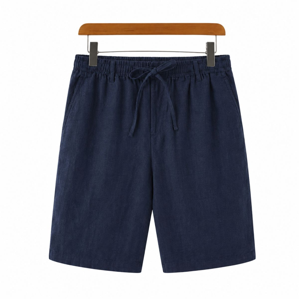 Portofino Shorts aus 100 % Leinen