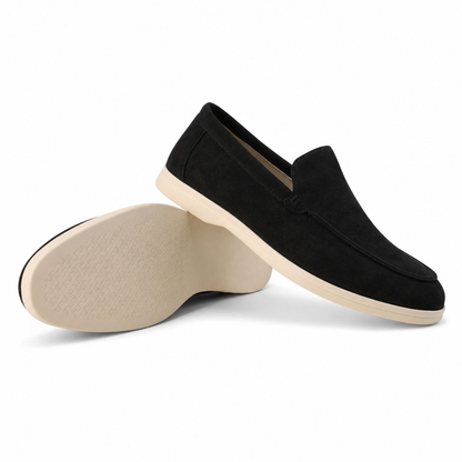 Verona Wildleder-Loafer