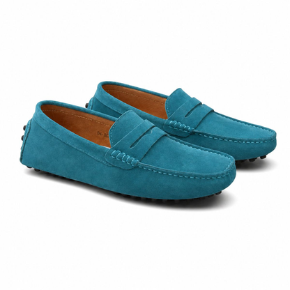 Firenze Wildleder-Loafer